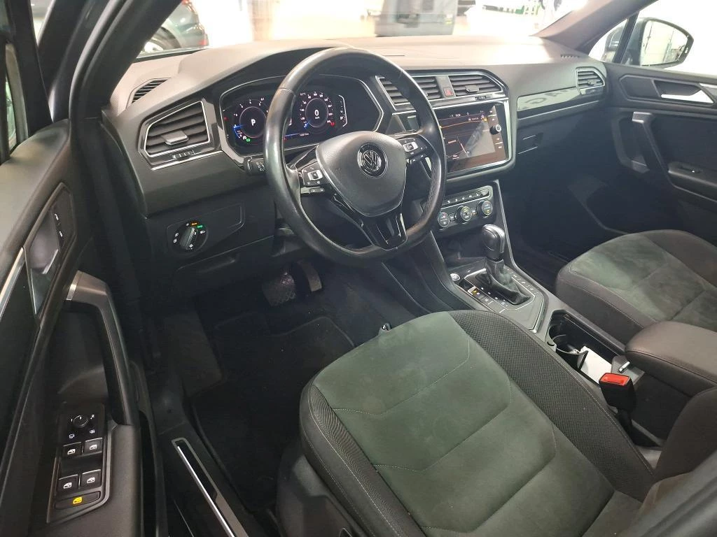 Hoofdafbeelding Volkswagen Tiguan Allspace