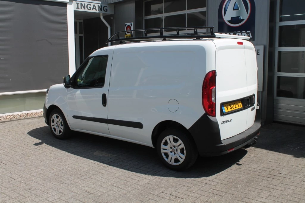 Hoofdafbeelding Fiat Doblò