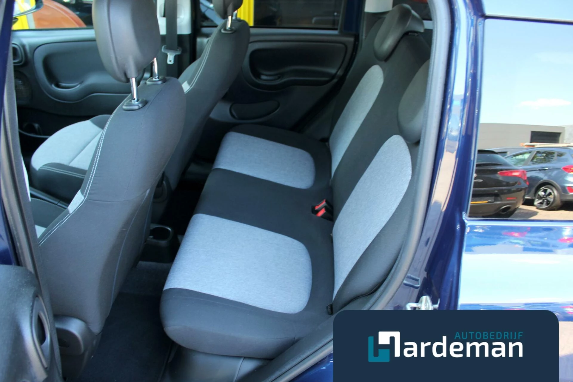 Hoofdafbeelding Fiat Panda