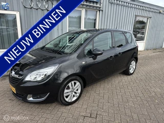 Opel Meriva 1.4 Turbo Design Edition