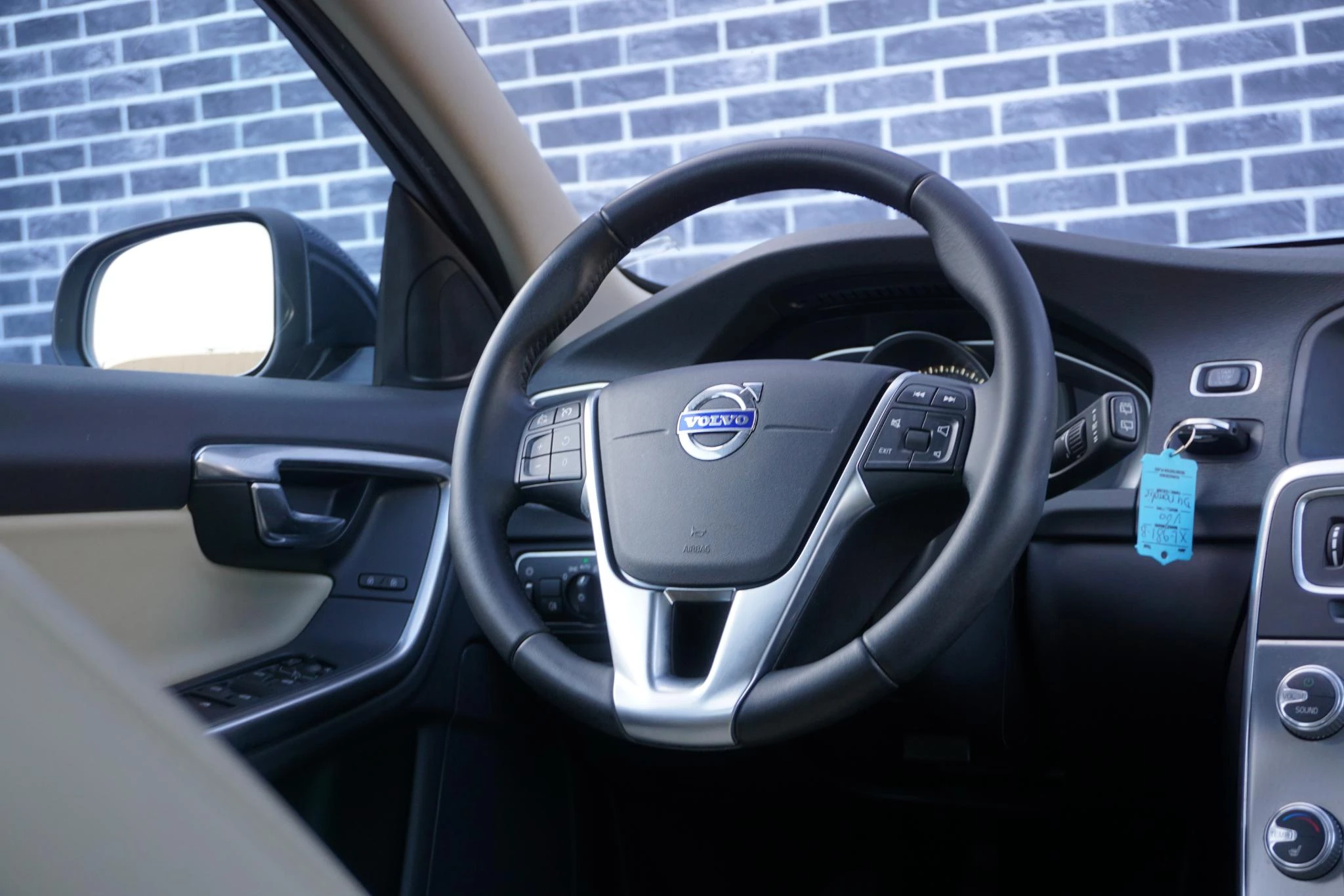 Hoofdafbeelding Volvo V60