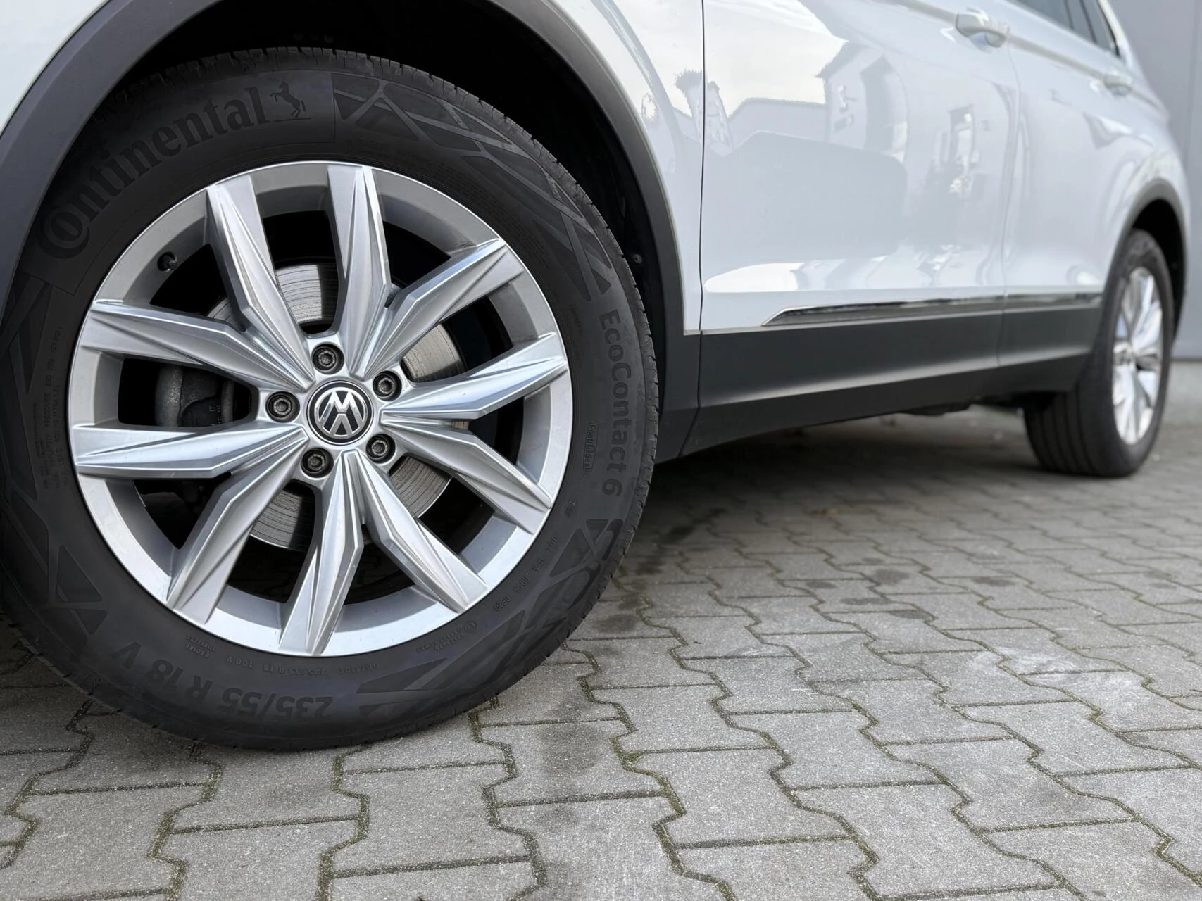 Hoofdafbeelding Volkswagen Tiguan