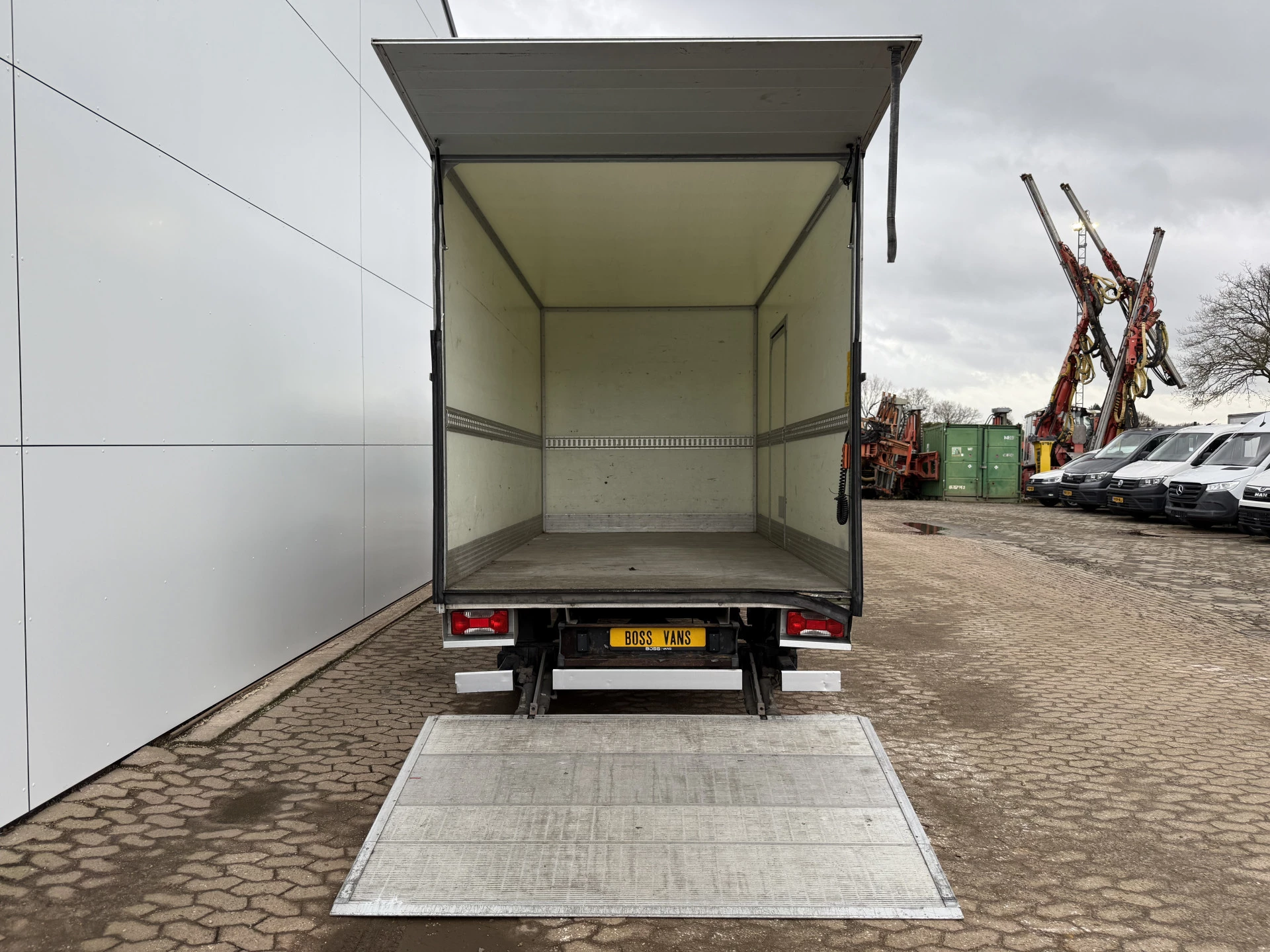 Hoofdafbeelding Iveco Daily