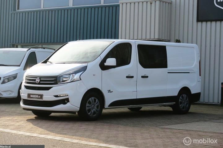 Hoofdafbeelding Fiat Talento