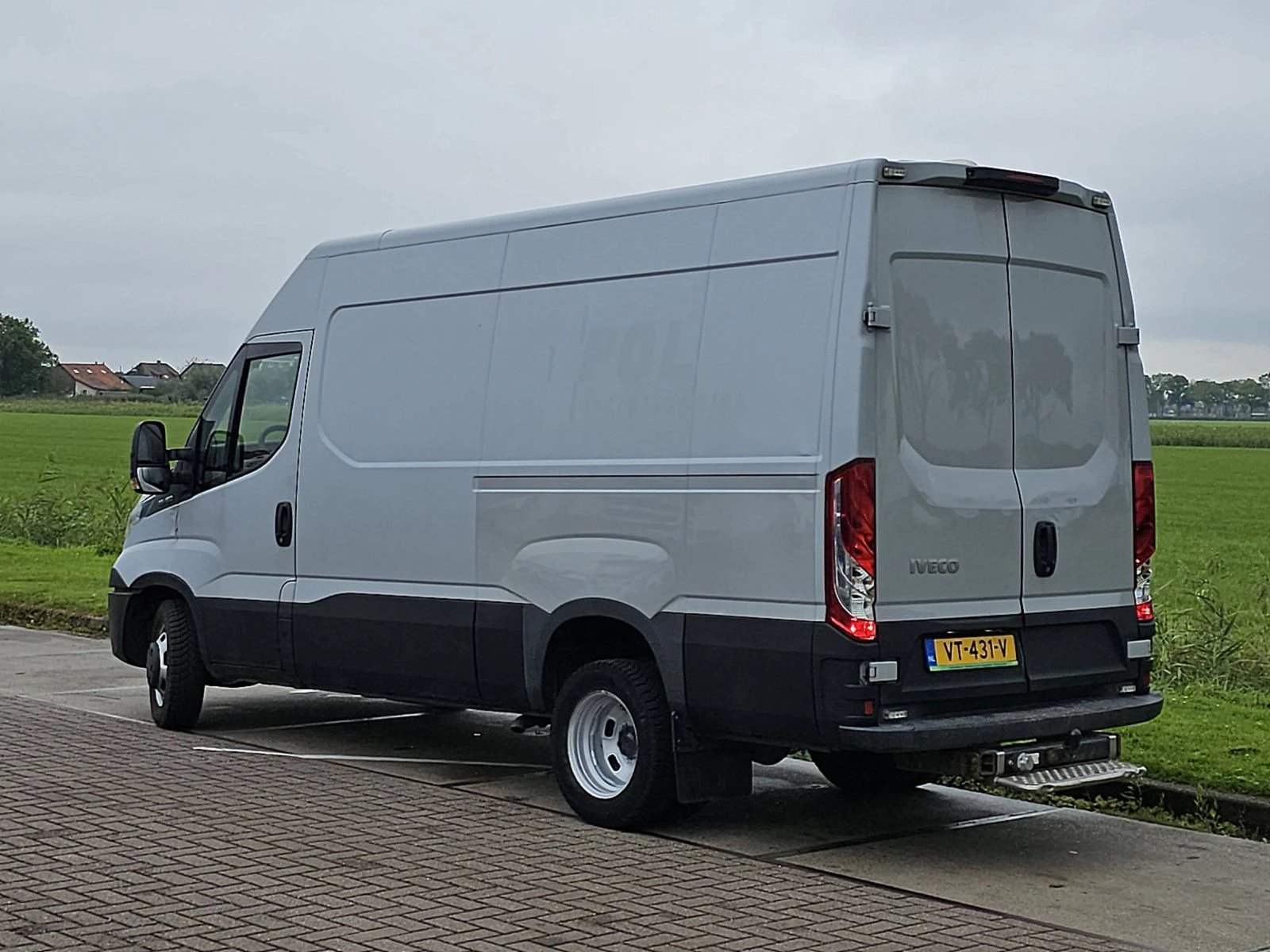 Hoofdafbeelding Iveco Daily