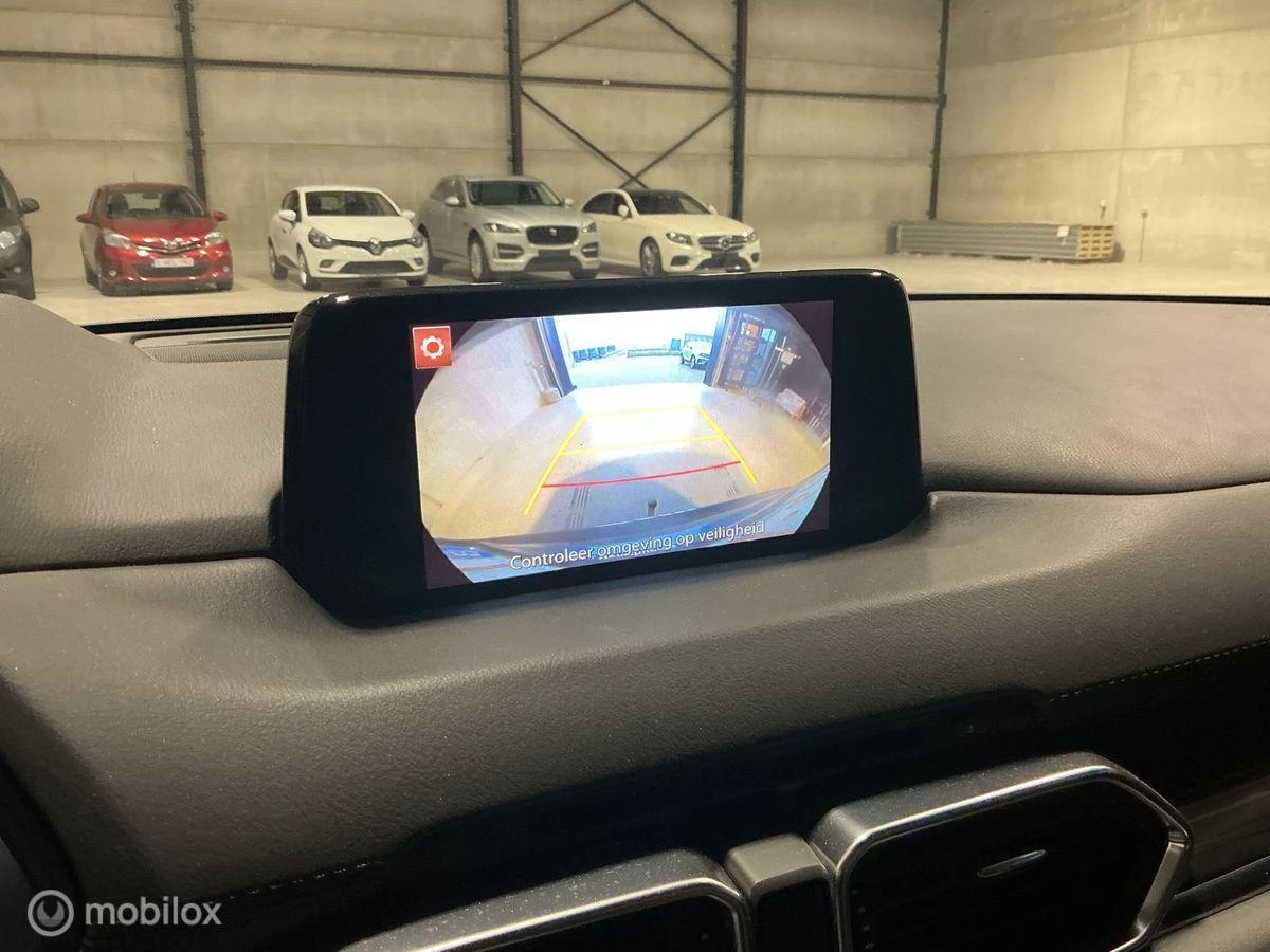 Hoofdafbeelding Mazda CX-5
