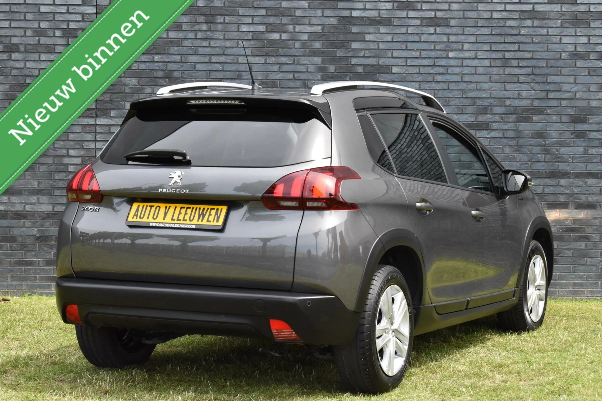 Hoofdafbeelding Peugeot 2008