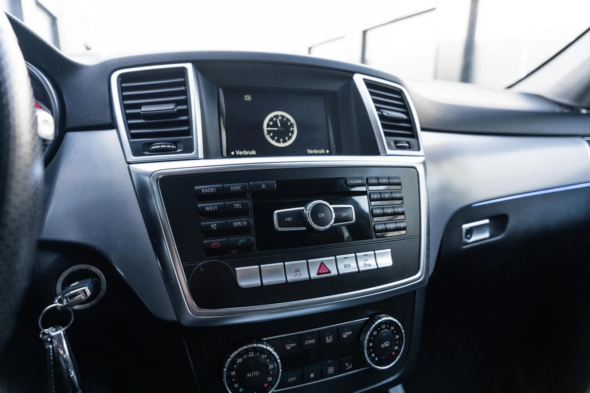 Hoofdafbeelding Mercedes-Benz M-Klasse