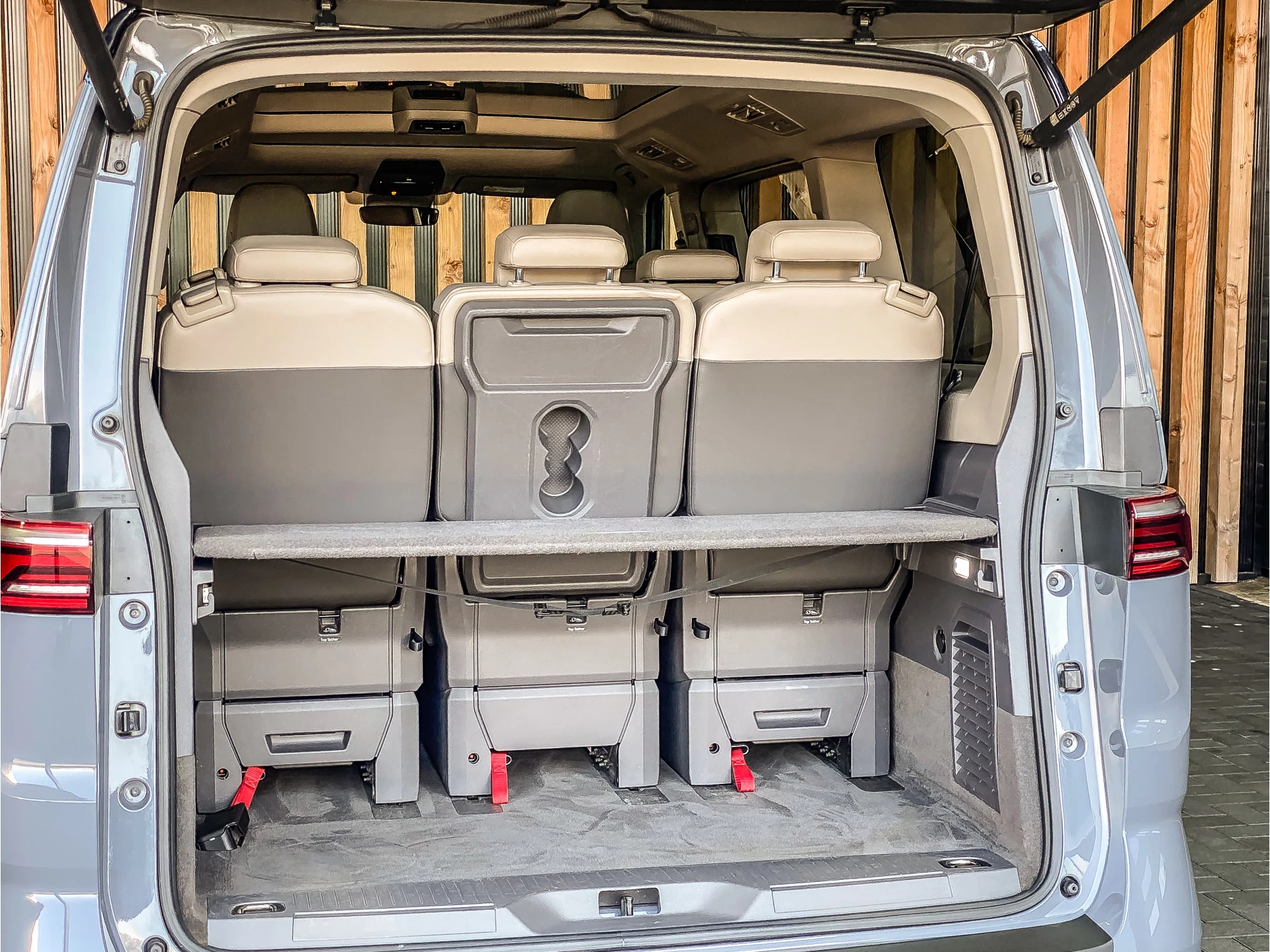 Hoofdafbeelding Volkswagen Multivan