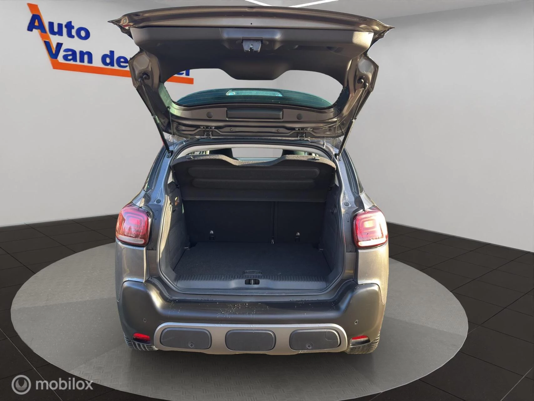 Hoofdafbeelding Citroën C3 Aircross