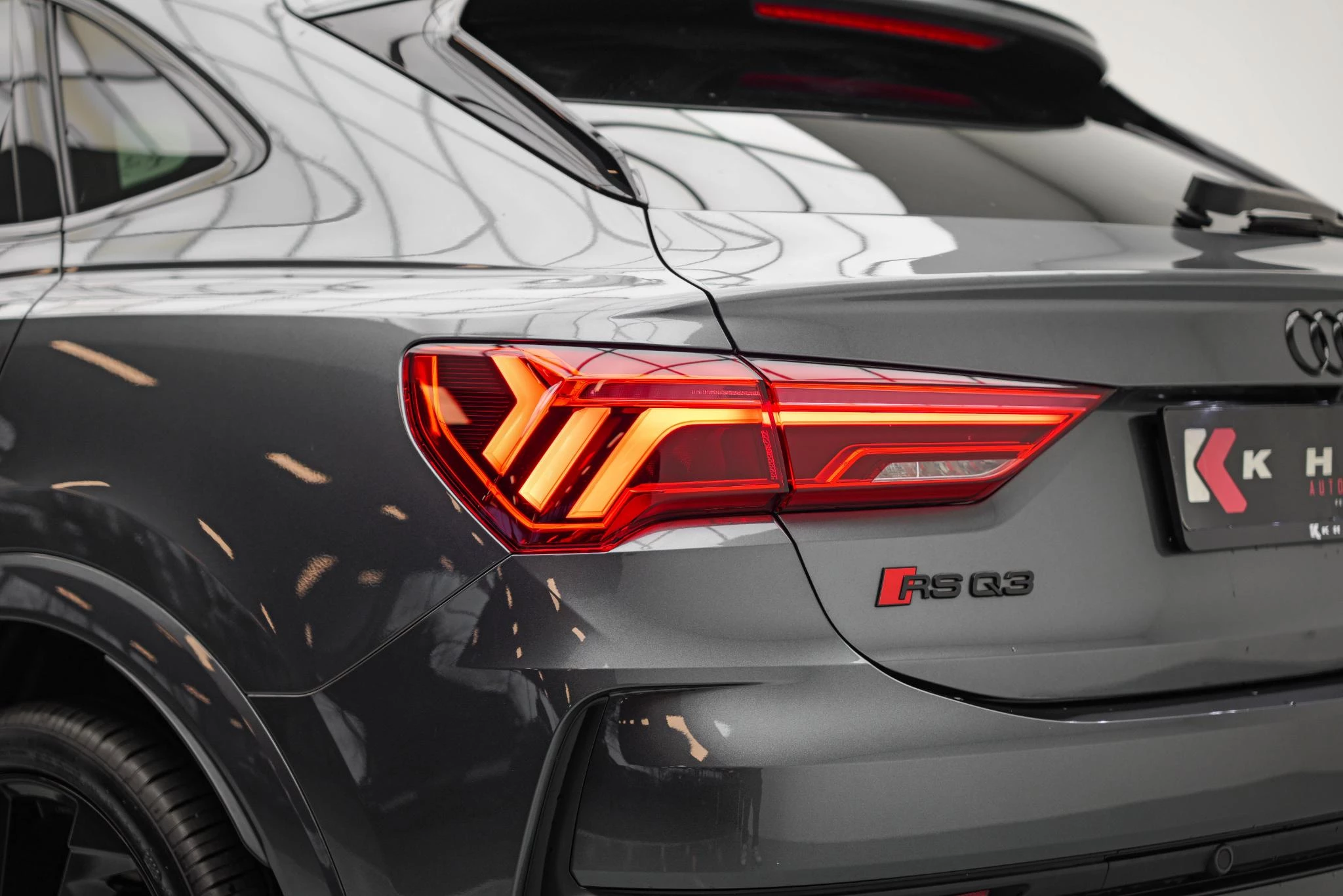 Hoofdafbeelding Audi RSQ3