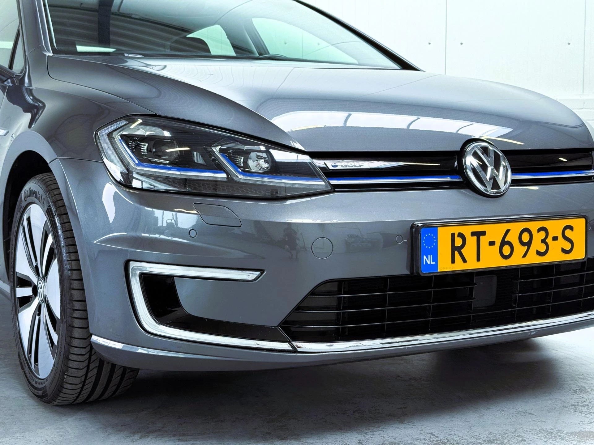 Hoofdafbeelding Volkswagen e-Golf