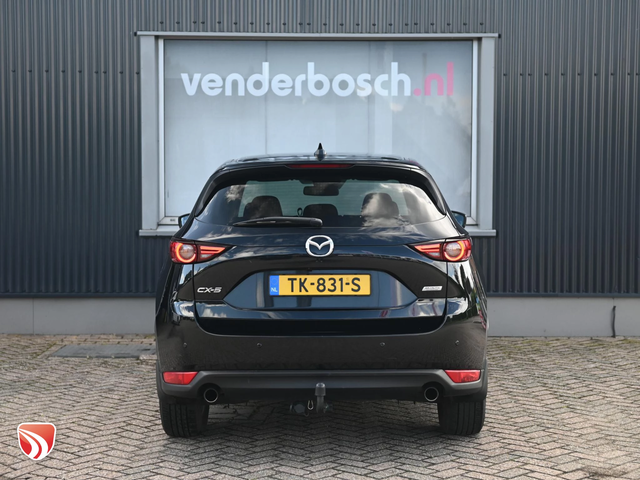 Hoofdafbeelding Mazda CX-5