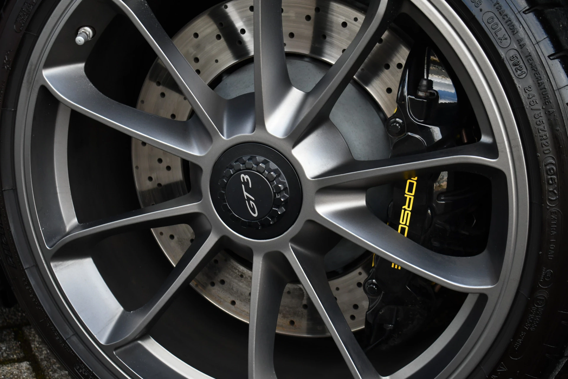 Hoofdafbeelding Porsche 911