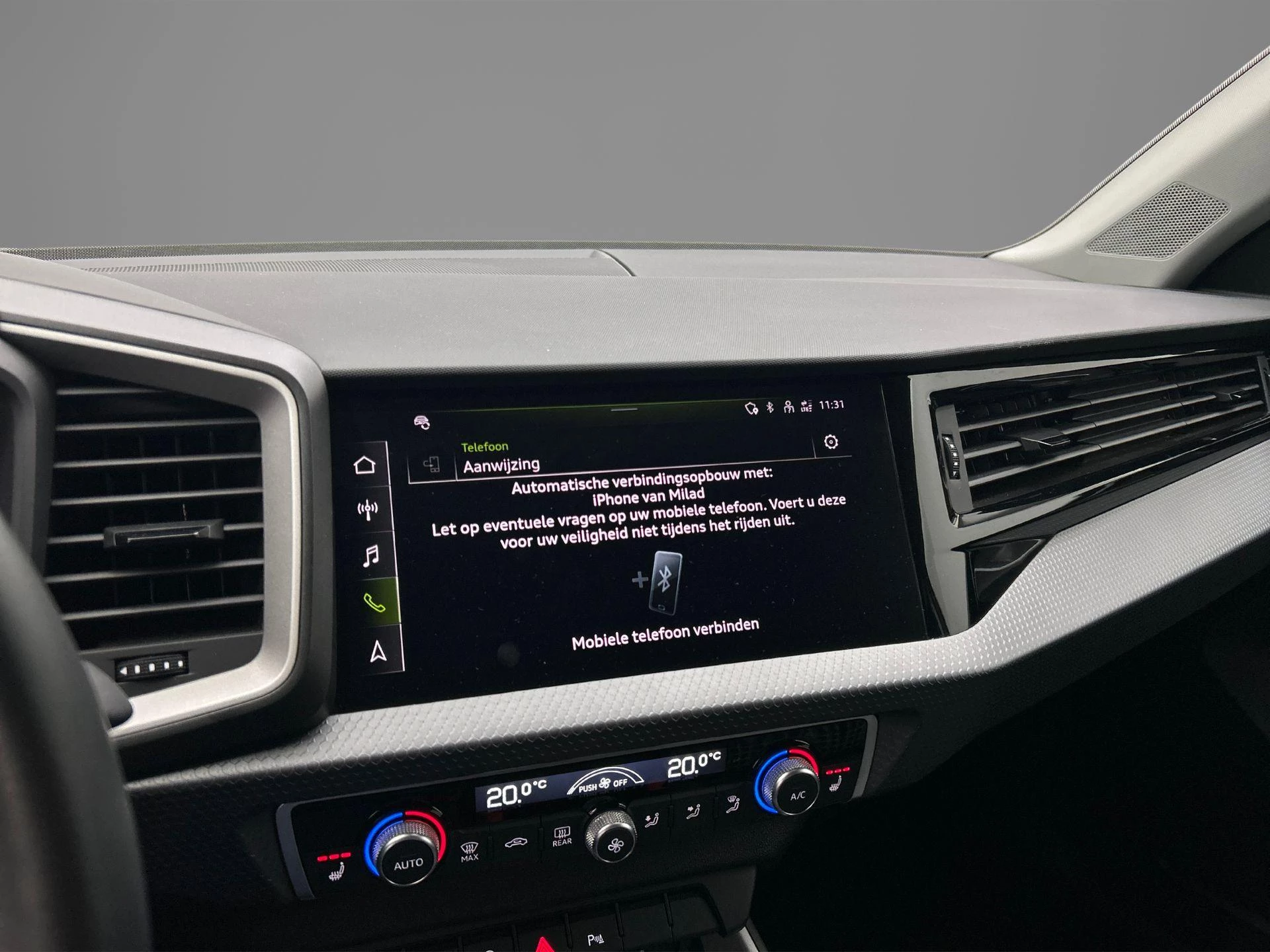 Hoofdafbeelding Audi A1 Sportback