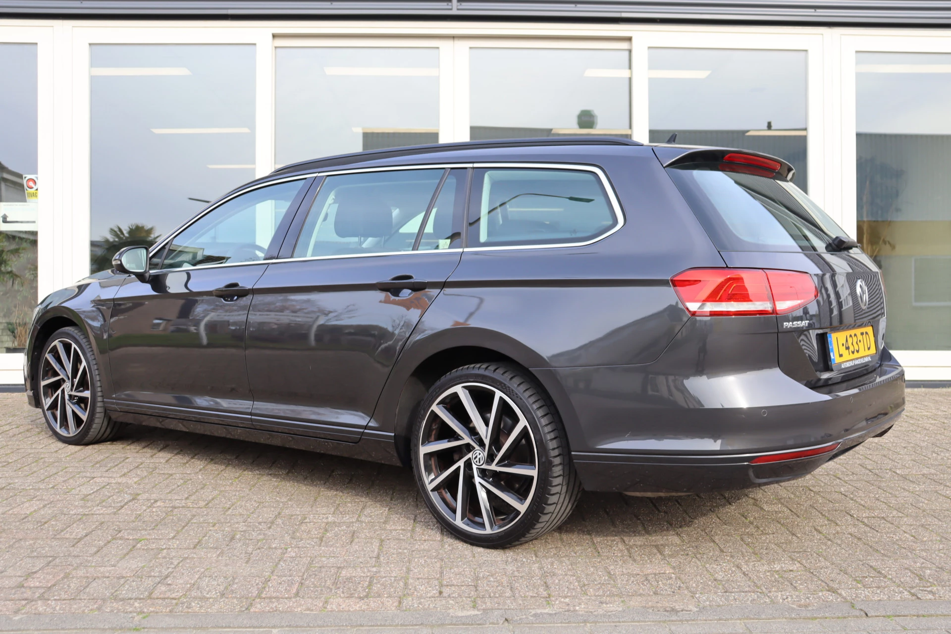 Hoofdafbeelding Volkswagen Passat