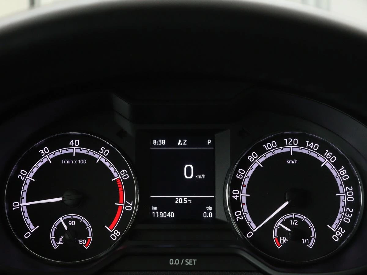 Hoofdafbeelding Škoda Octavia