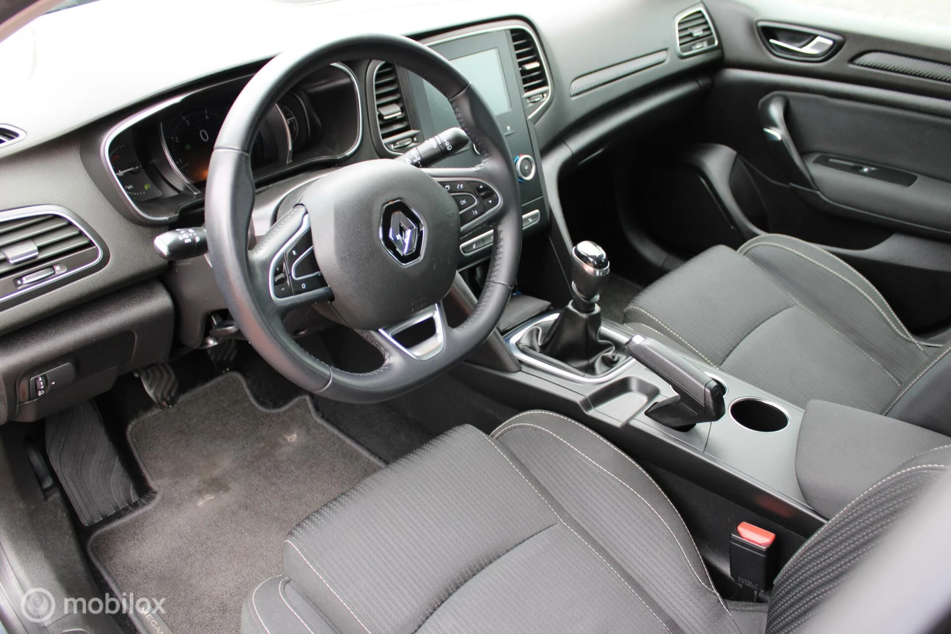 Hoofdafbeelding Renault Mégane Estate