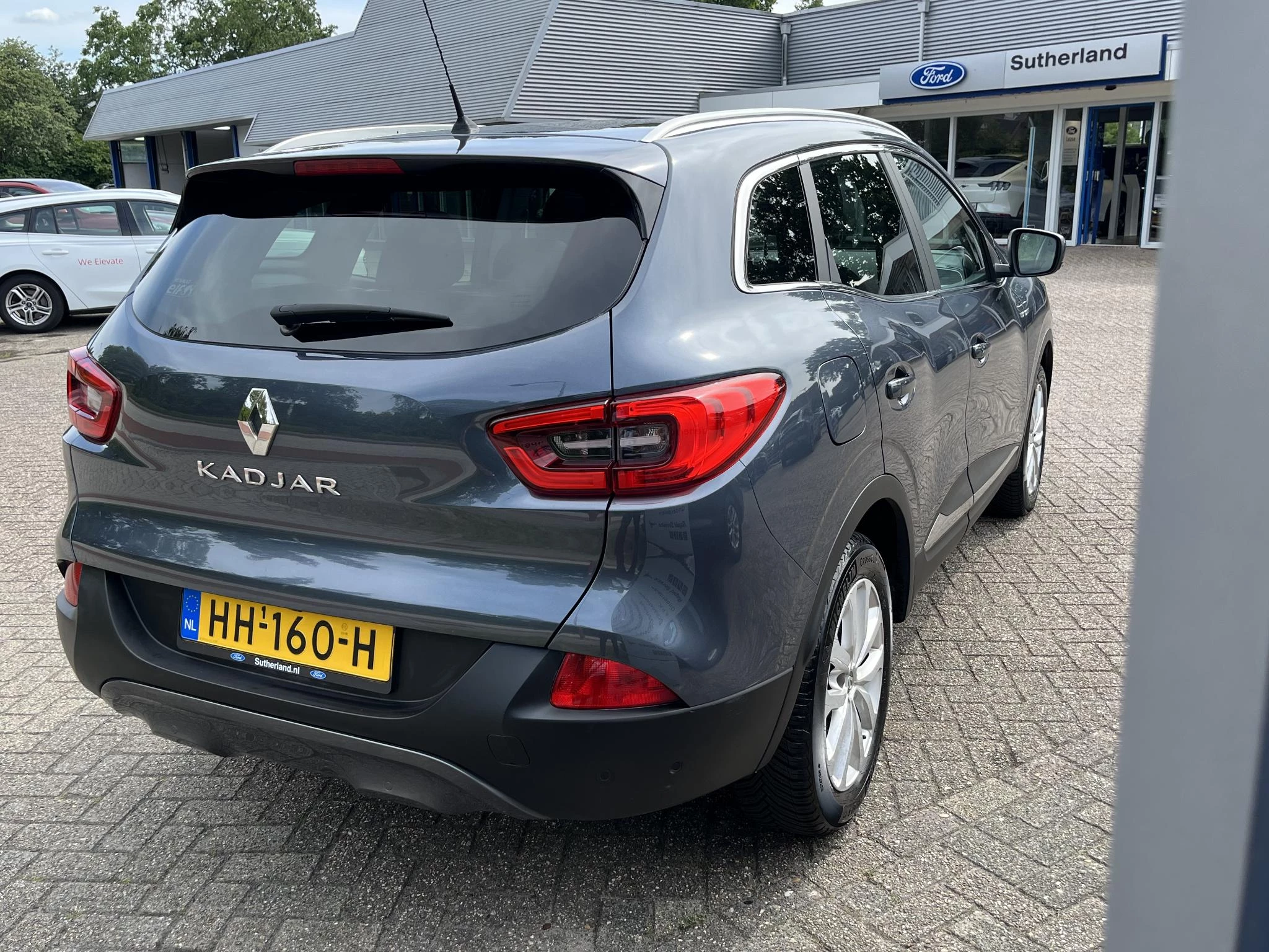 Hoofdafbeelding Renault Kadjar