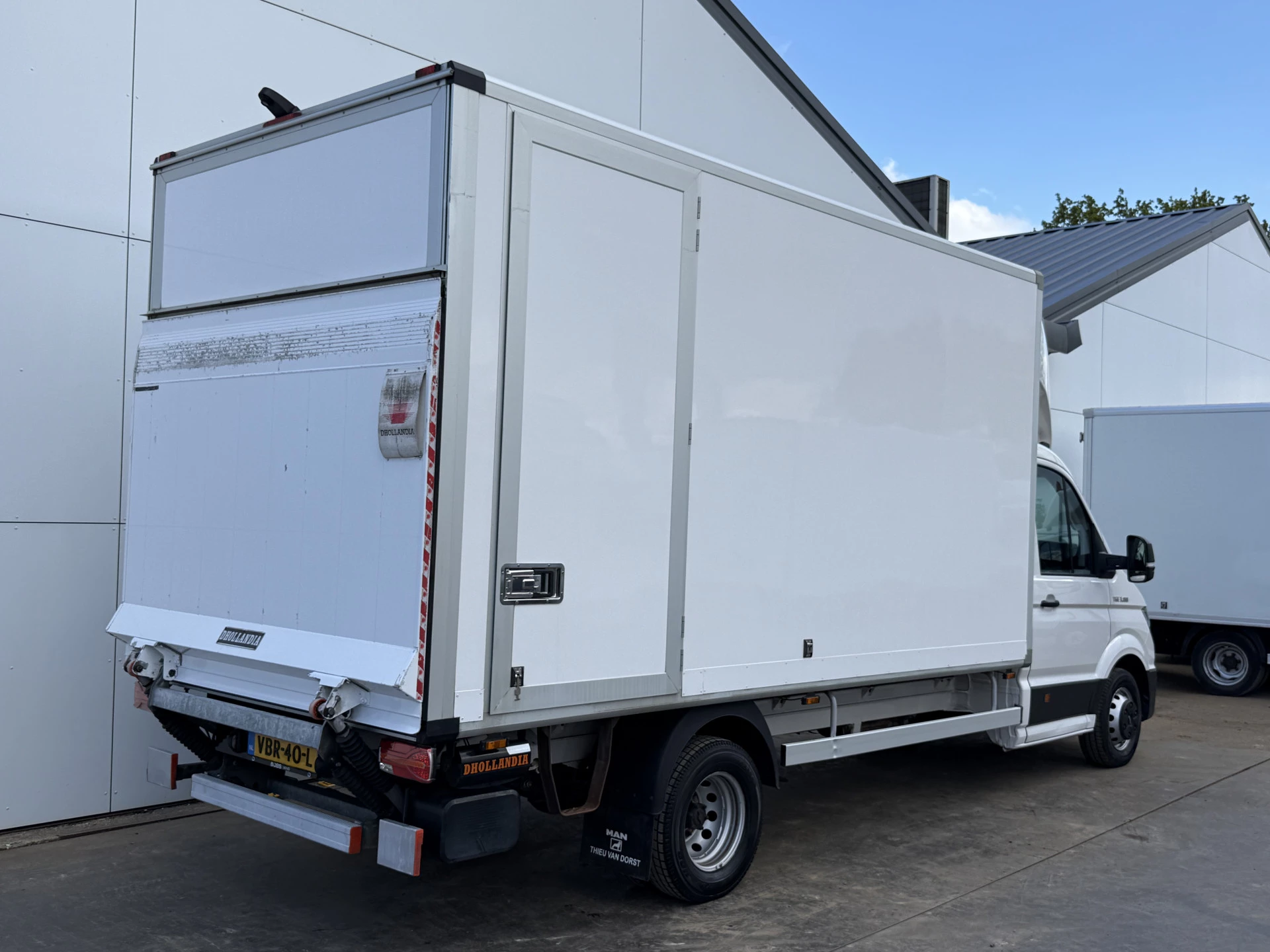 Hoofdafbeelding MAN TGE