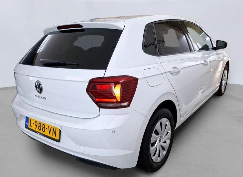 Hoofdafbeelding Volkswagen Polo