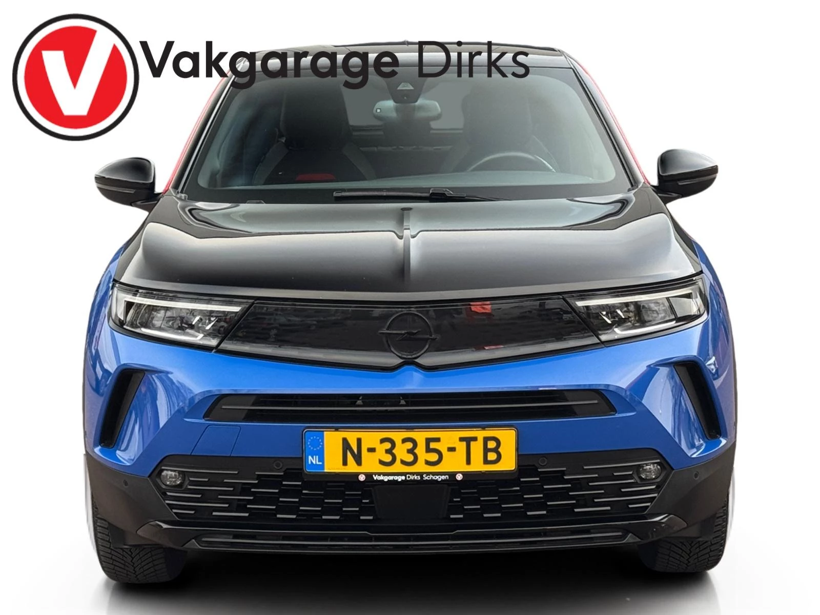 Hoofdafbeelding Opel Mokka-e