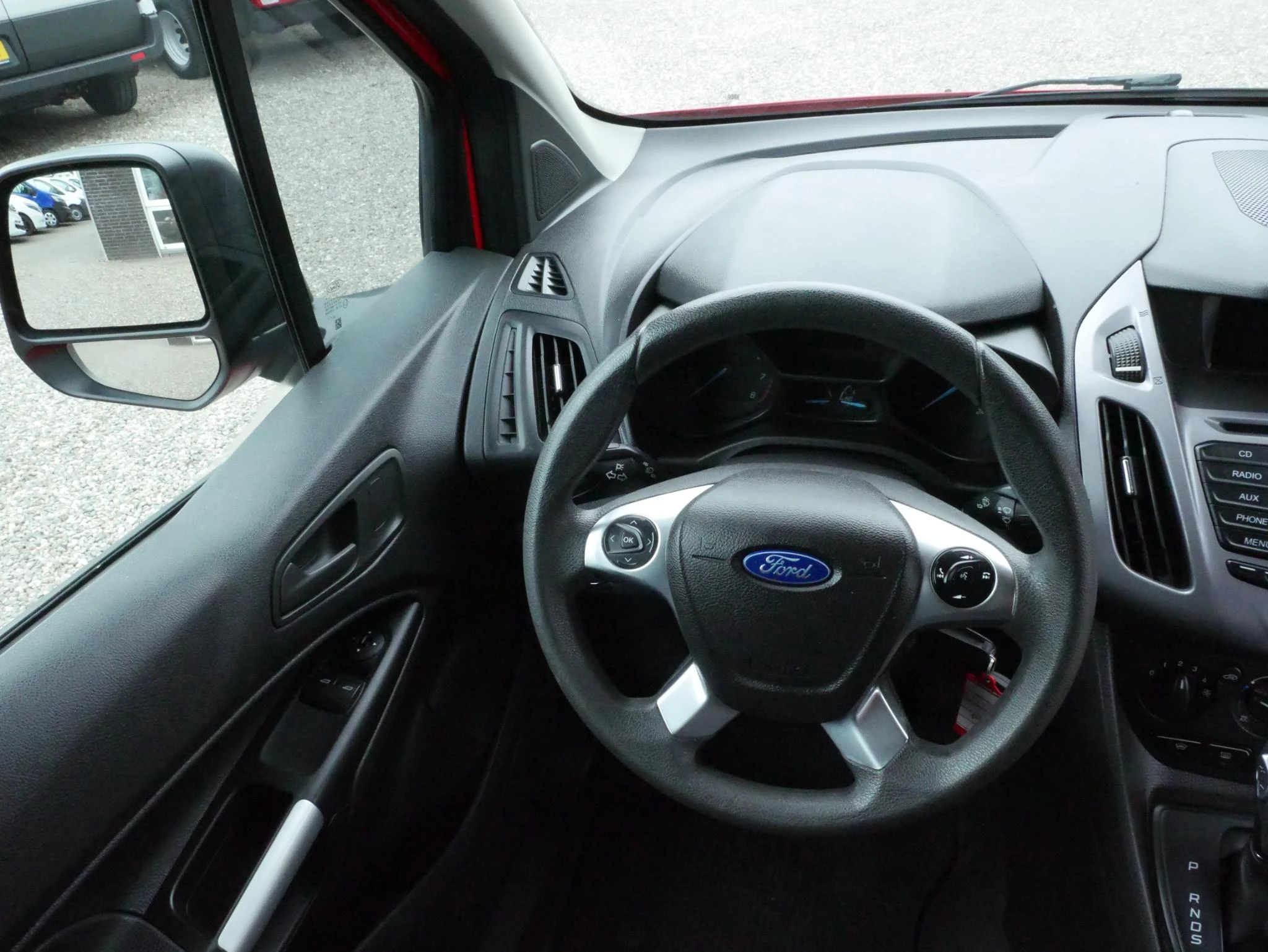 Hoofdafbeelding Ford Transit Connect