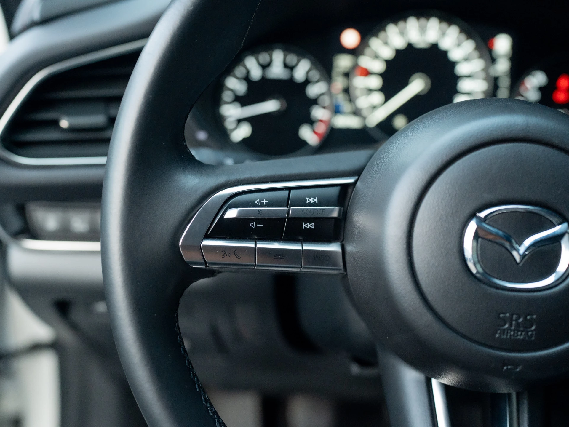 Hoofdafbeelding Mazda CX-30