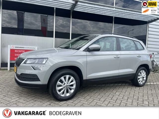 Hoofdafbeelding Škoda Karoq Skoda Karoq 1.5 TSI ACT Business Edition / automaat / stoelverwarming