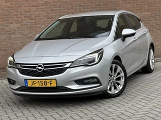 Opel Astra 1.0 Turbo Edition LED - Sportstoelen - Navi - Cruise - Clima