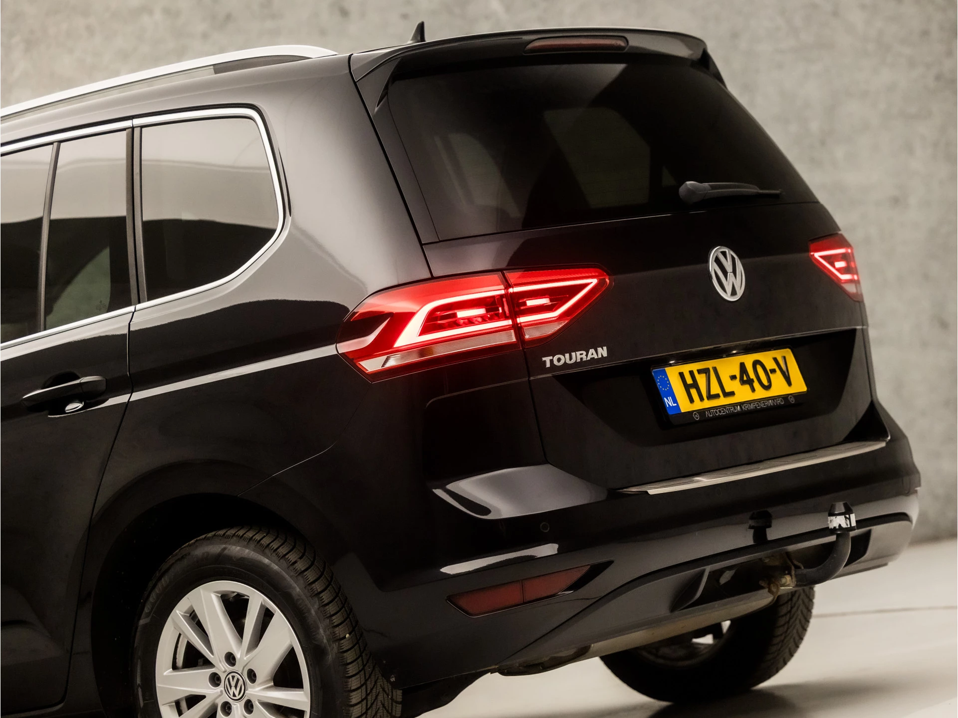 Hoofdafbeelding Volkswagen Touran
