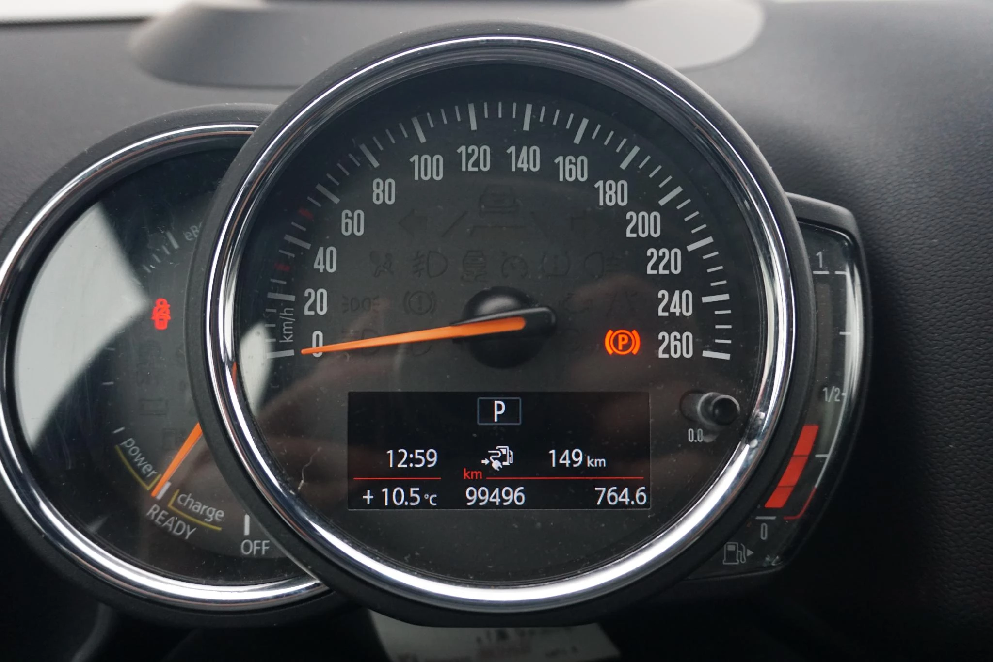 Hoofdafbeelding MINI Countryman