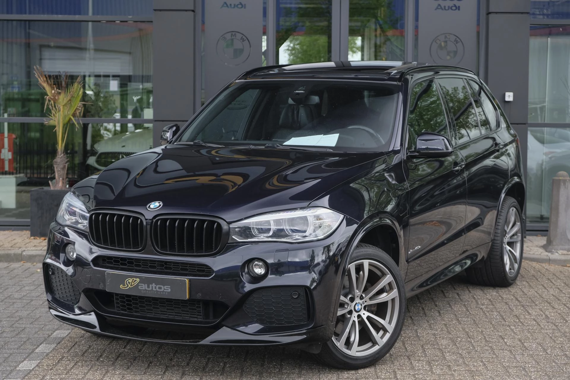 Hoofdafbeelding BMW X5
