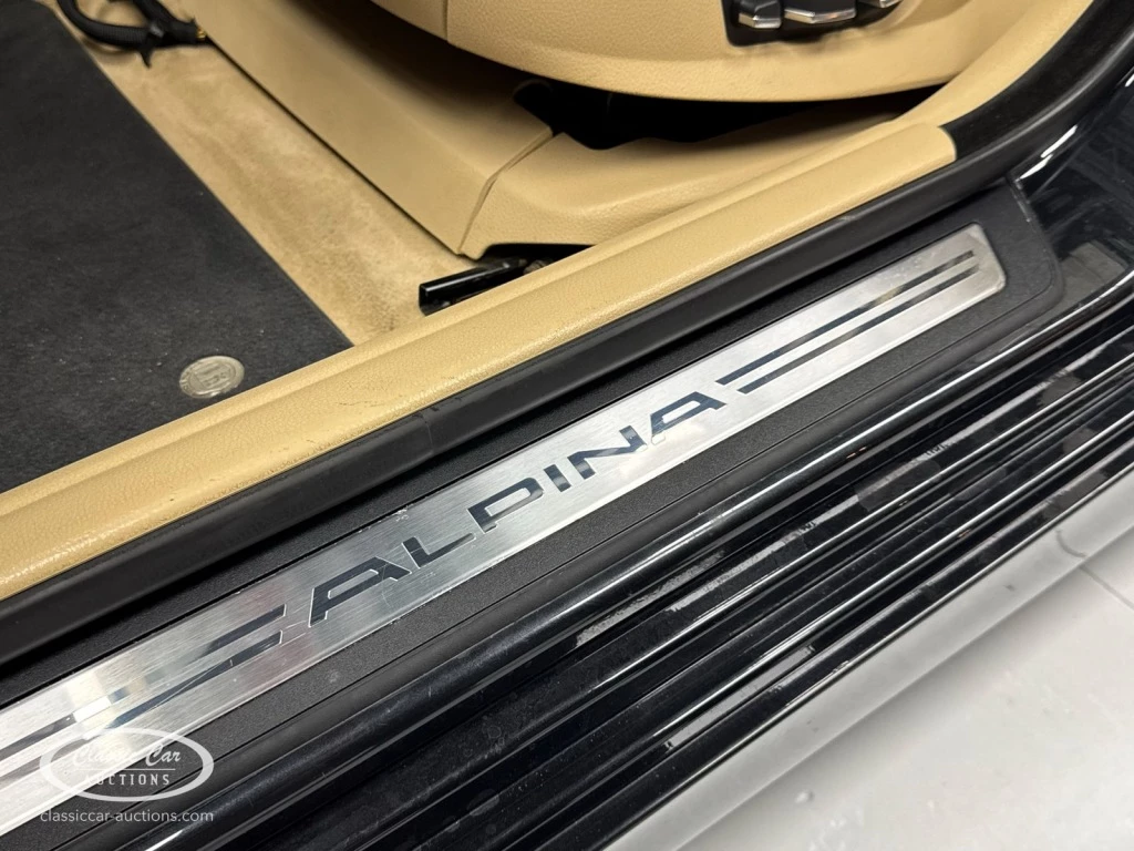 Hoofdafbeelding Alpina B5