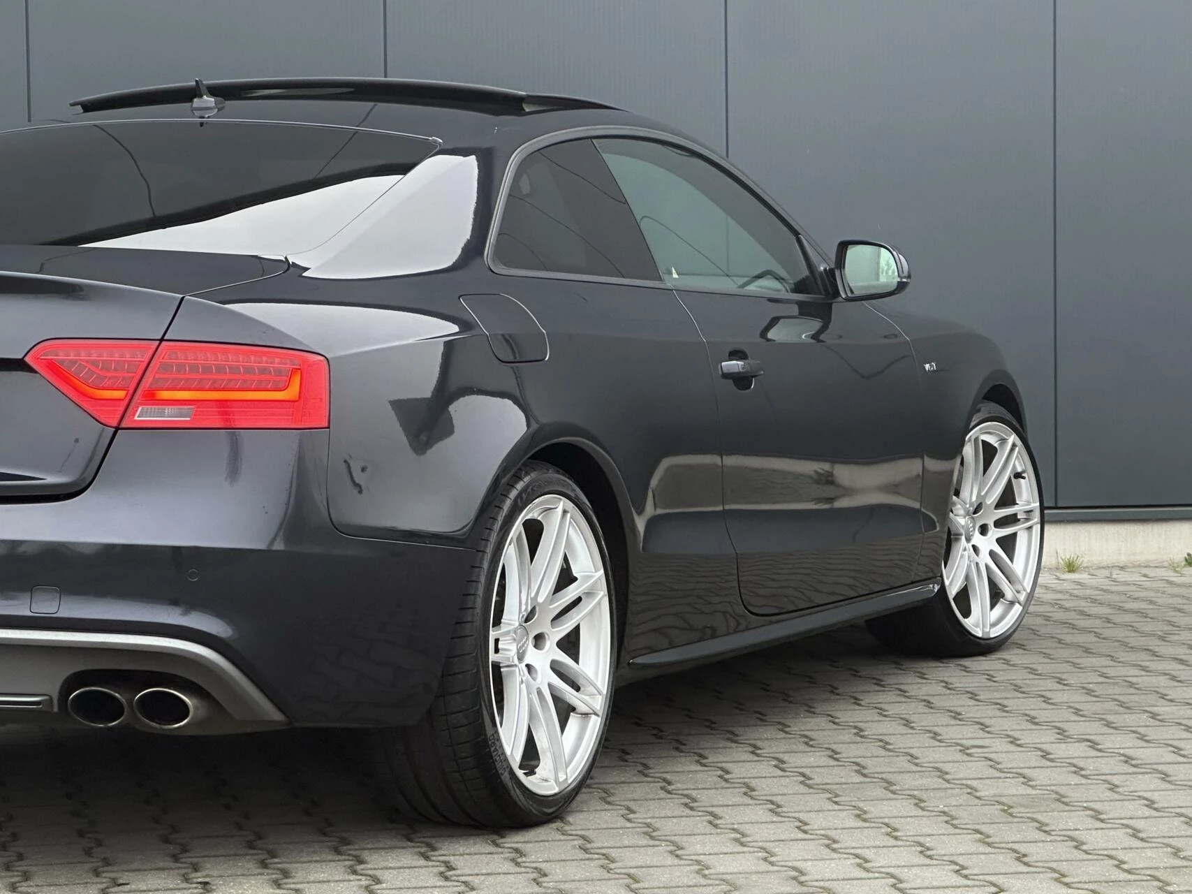 Hoofdafbeelding Audi S5