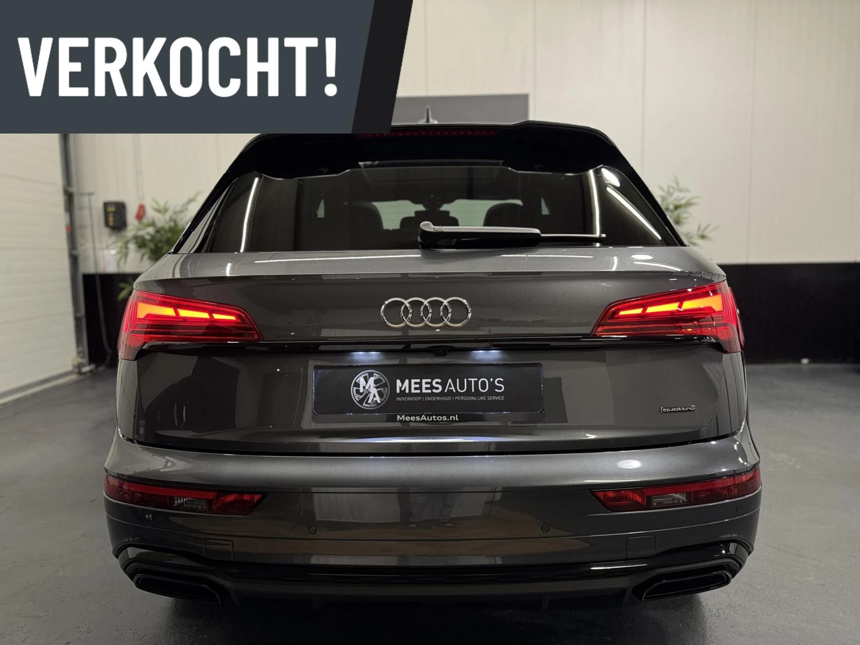 Hoofdafbeelding Audi Q5