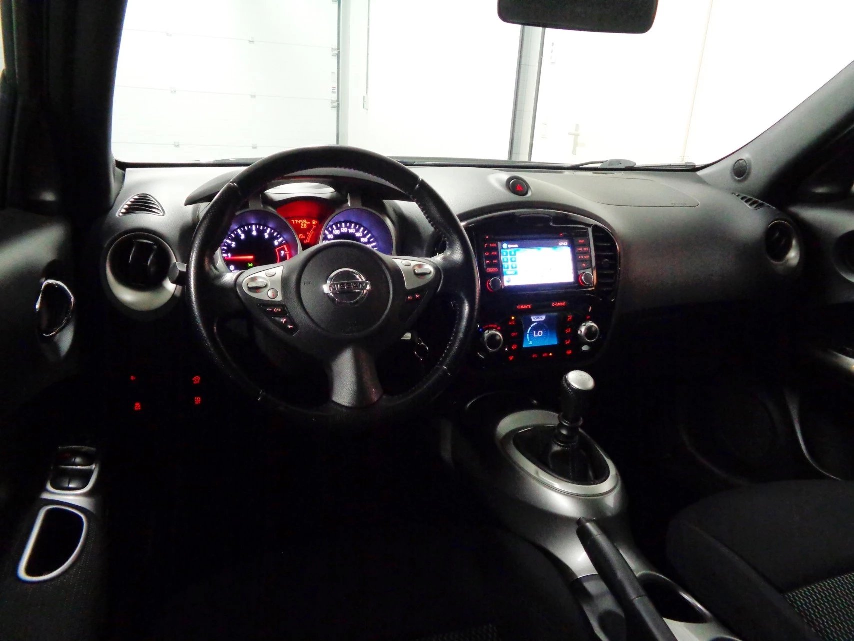 Hoofdafbeelding Nissan Juke