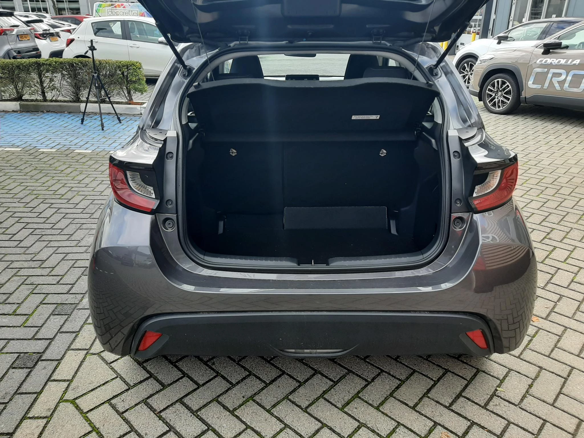 Hoofdafbeelding Toyota Yaris