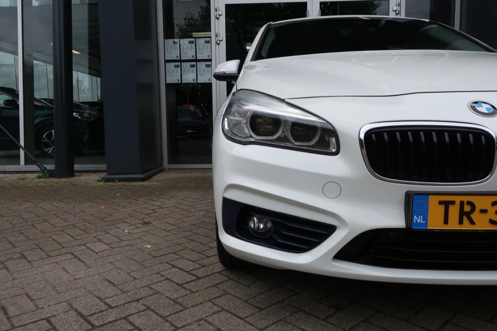 Hoofdafbeelding BMW 2 Serie