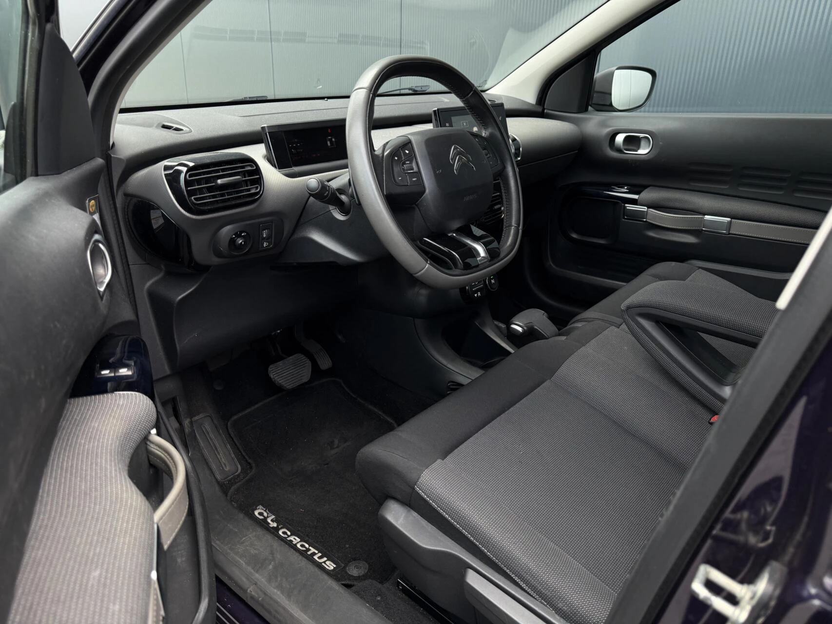 Hoofdafbeelding Citroën C4 Cactus