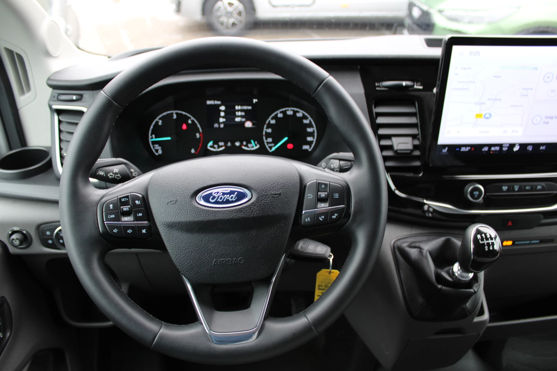 Hoofdafbeelding Ford Transit