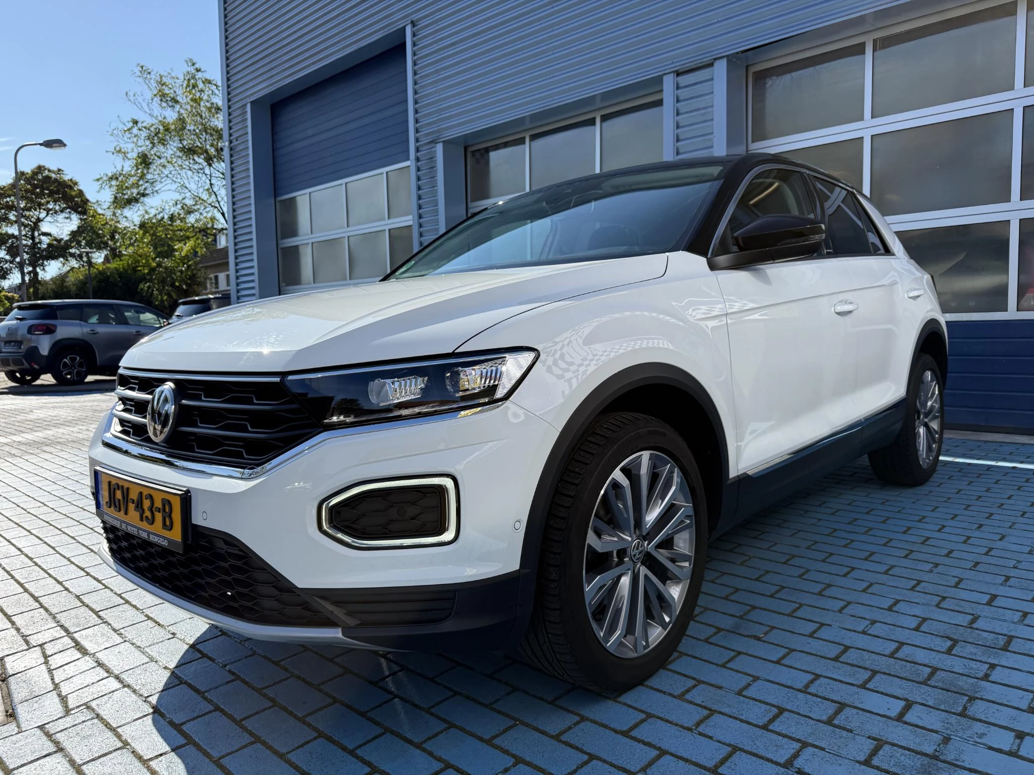 Hoofdafbeelding Volkswagen T-Roc