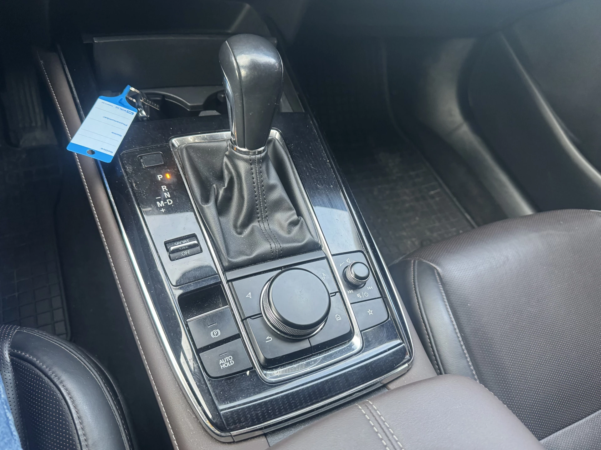 Hoofdafbeelding Mazda CX-30