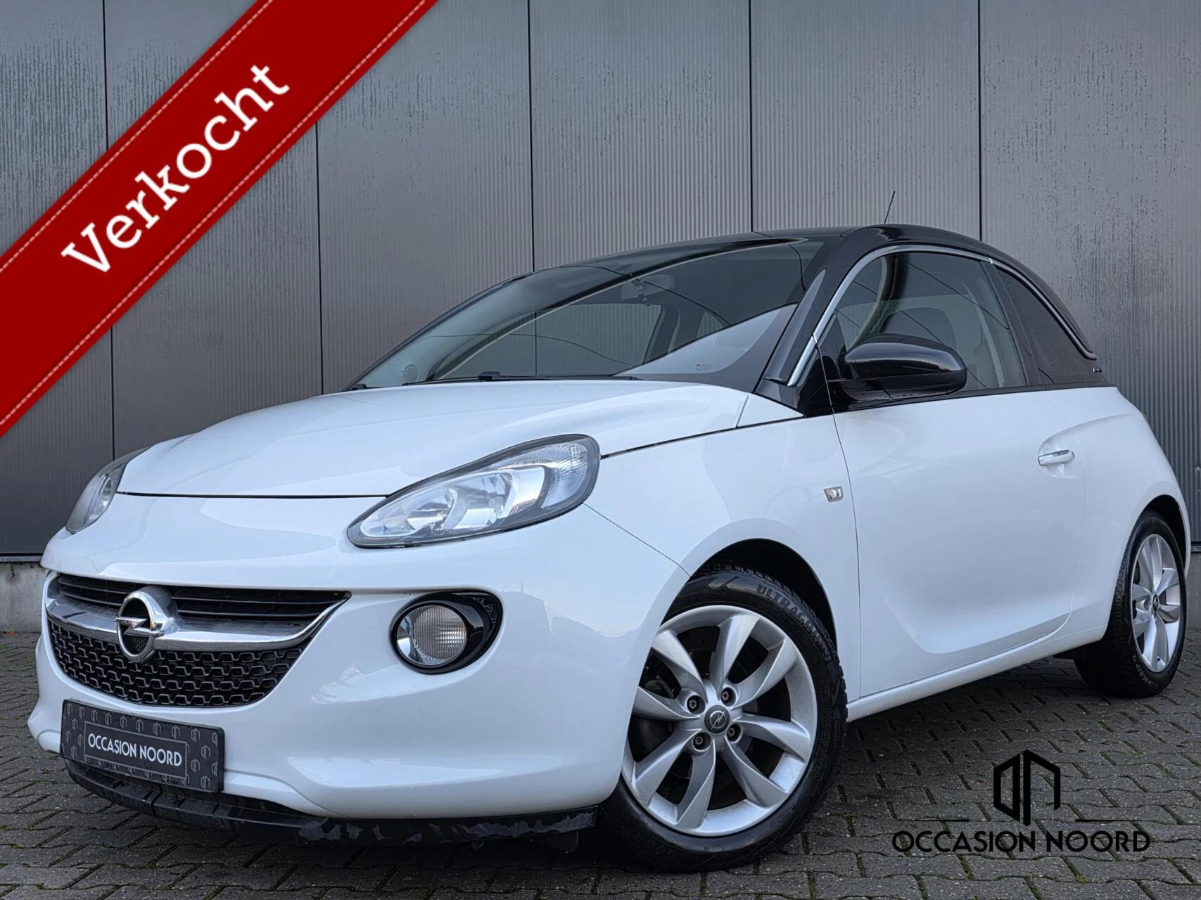 Hoofdafbeelding Opel ADAM