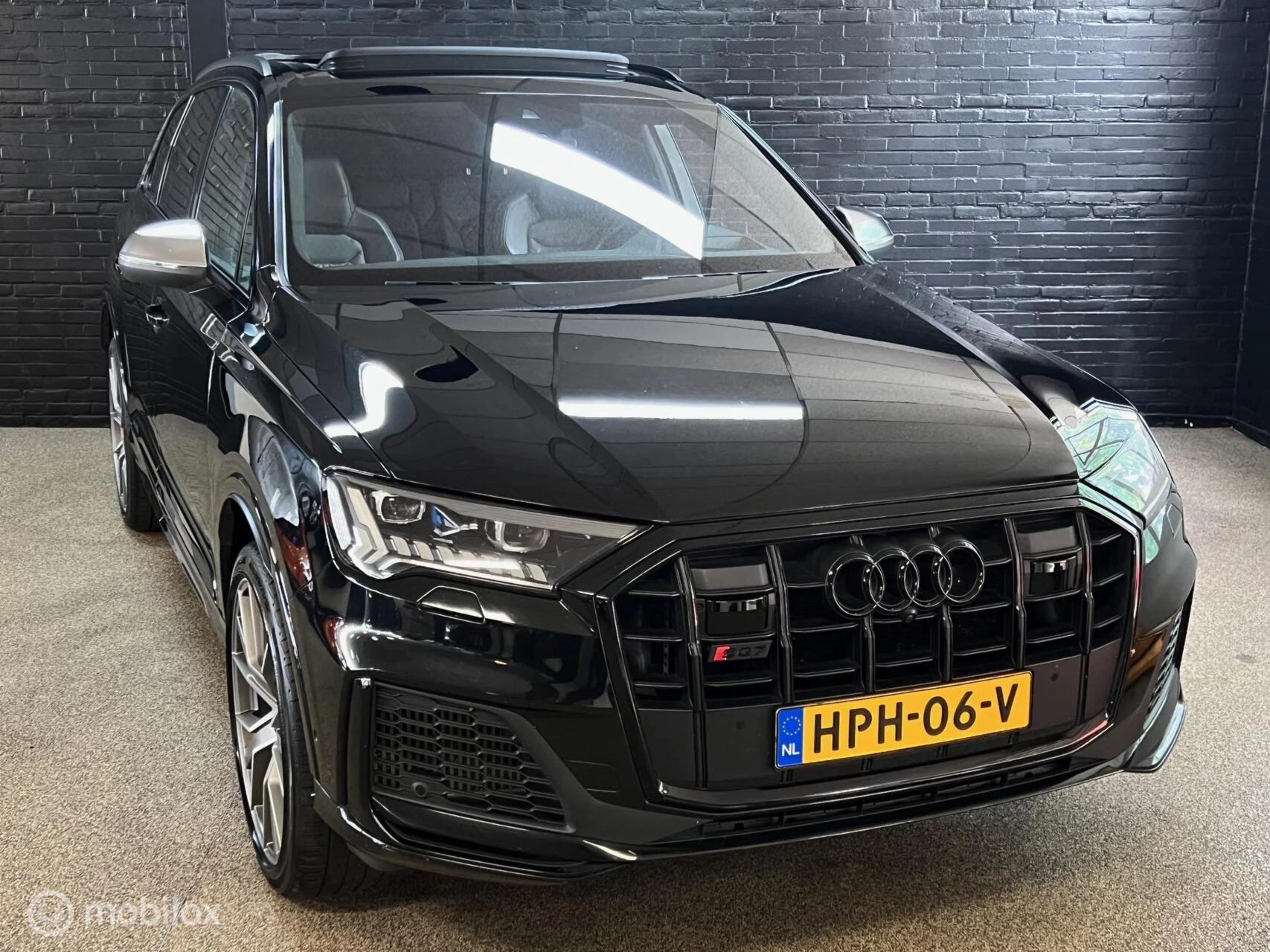 Hoofdafbeelding Audi SQ7