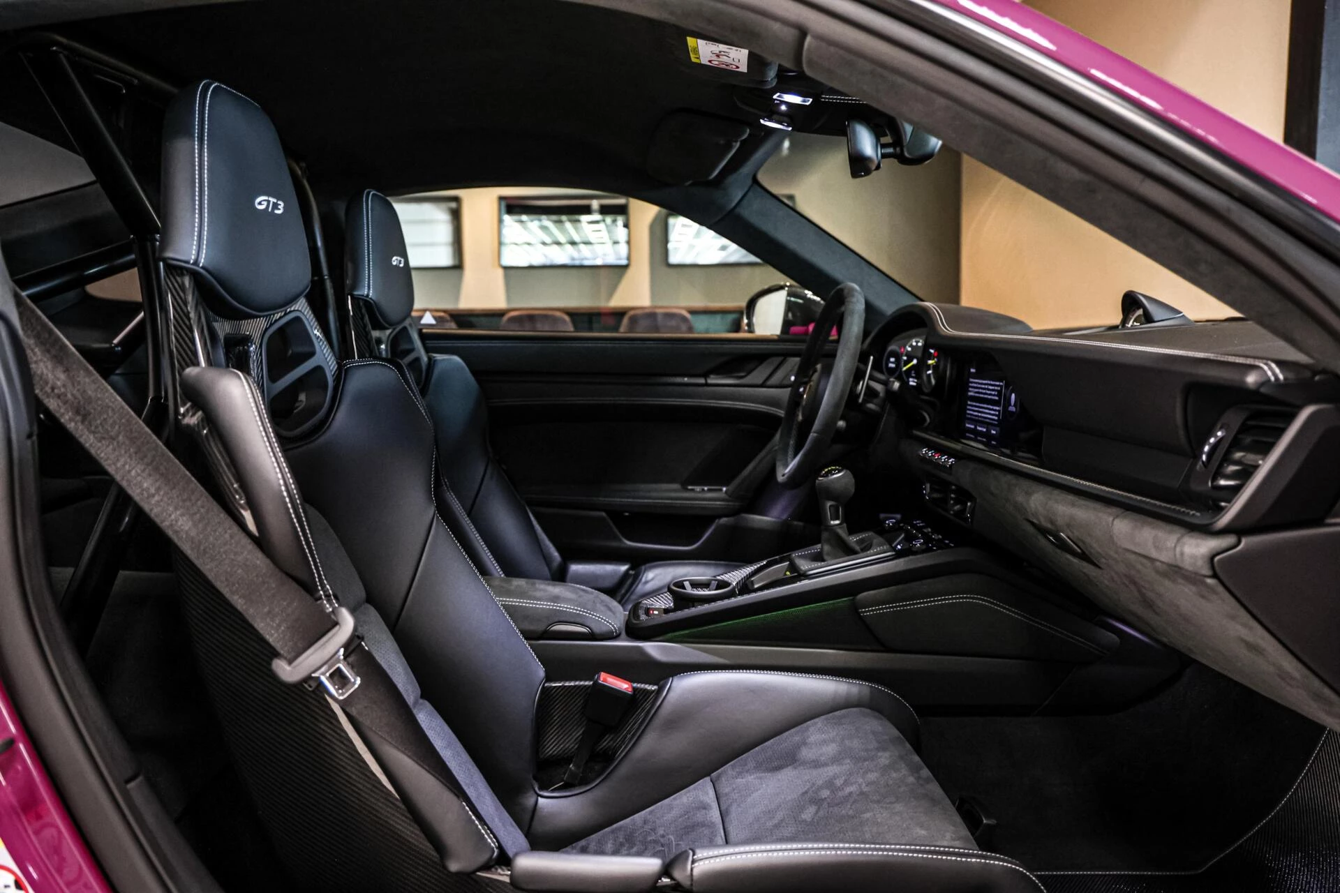 Hoofdafbeelding Porsche 911