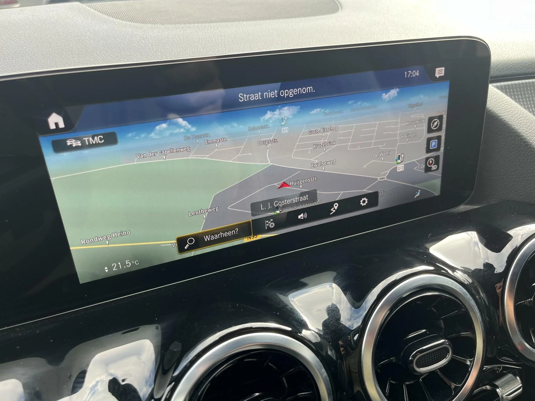 Hoofdafbeelding Mercedes-Benz GLA