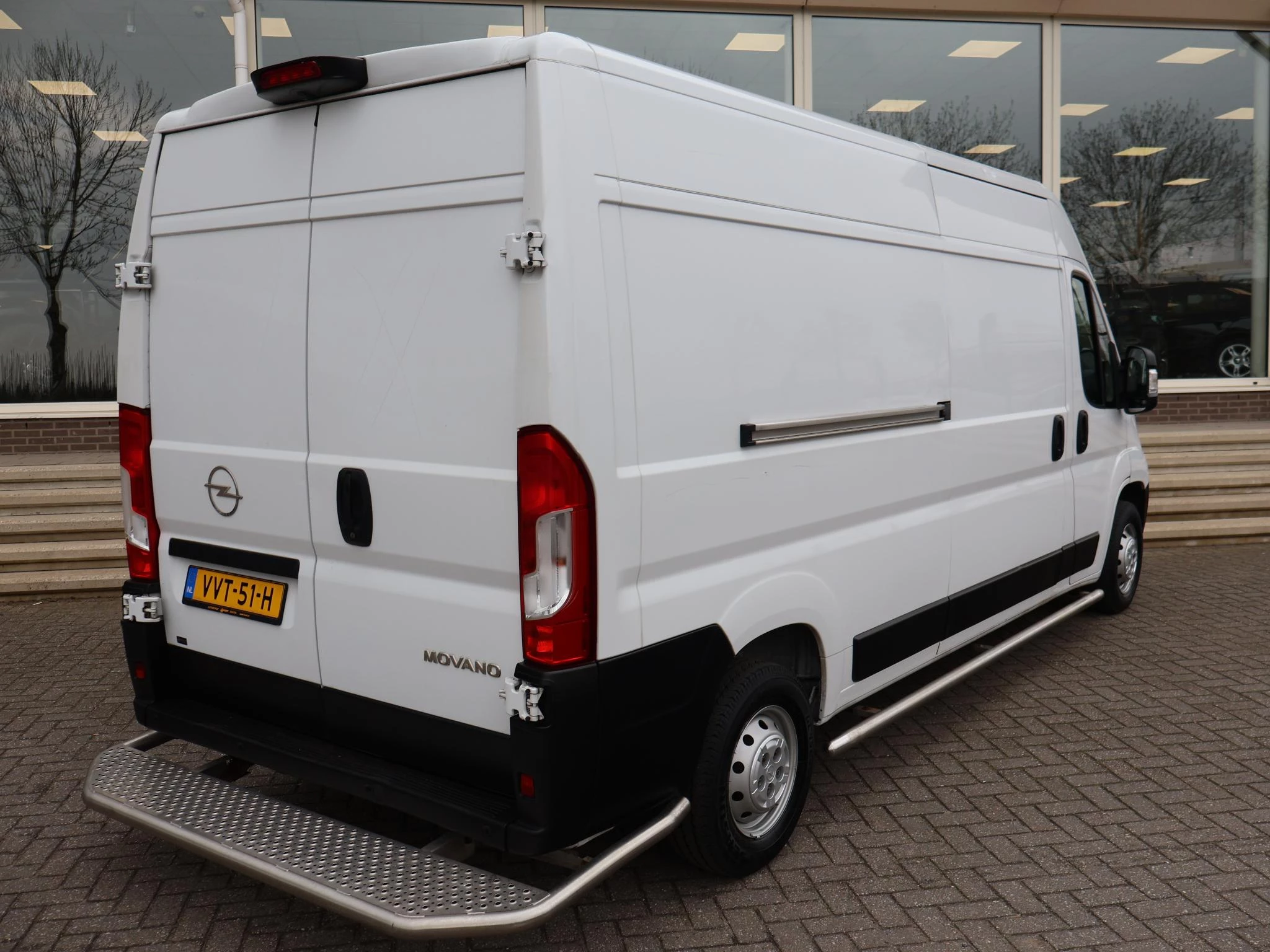 Hoofdafbeelding Opel Movano
