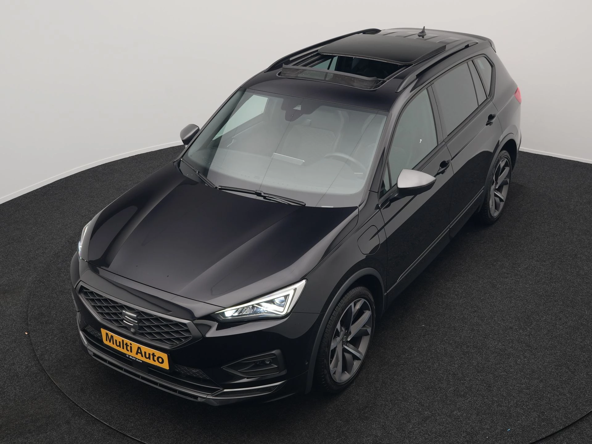 Hoofdafbeelding SEAT Tarraco
