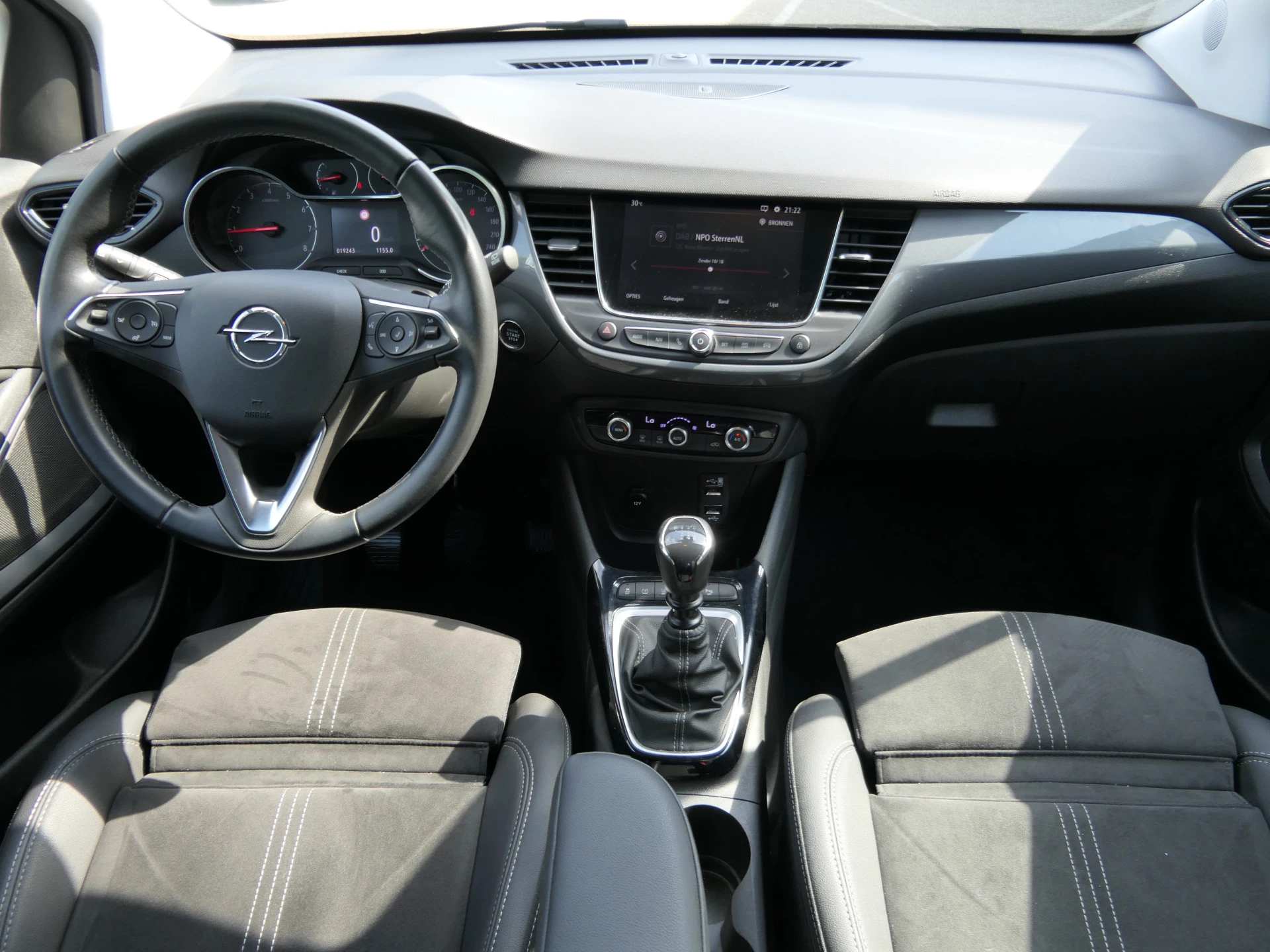 Hoofdafbeelding Opel Crossland